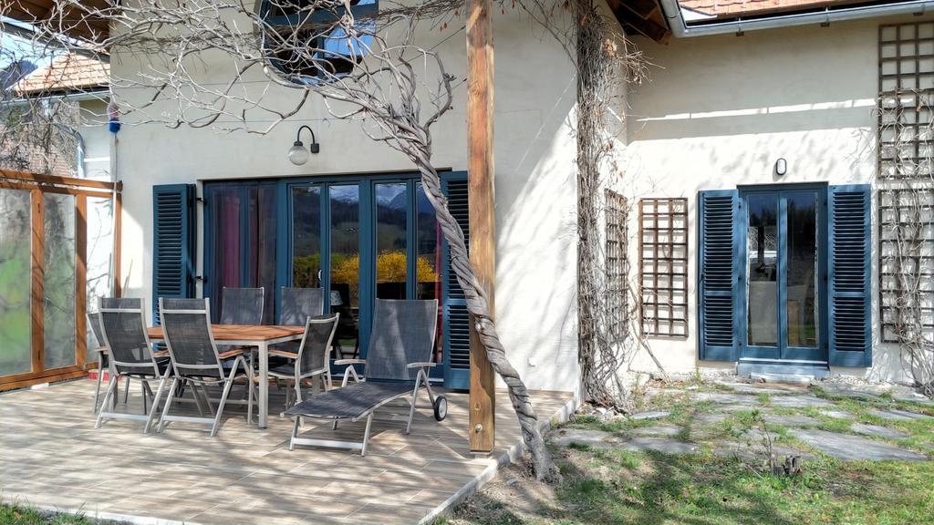 Willa Haus Jana Hermagor-Pressegger See Zewnętrze zdjęcie